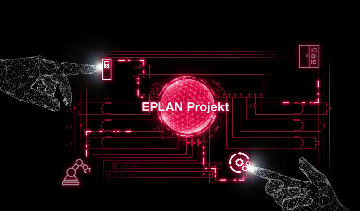 eplan project
