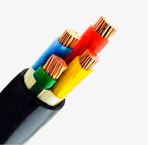 عوامل موثر در انتخاب سطح مقطع کابل + انواع شکل هادیها