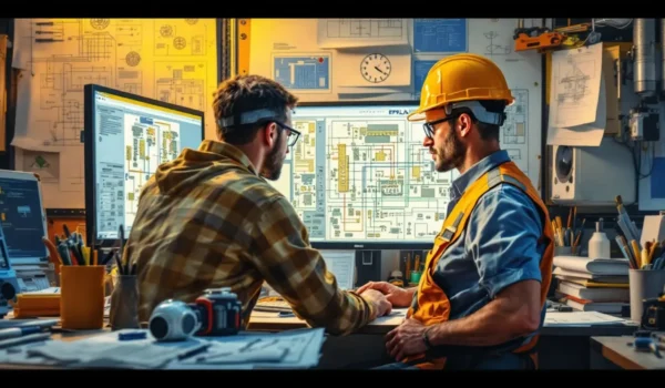 راهنمای جامع رویژن‌گیری ایپلن | Eplan Revision