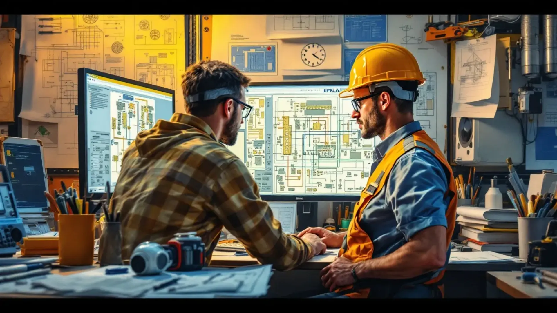 راهنمای جامع رویژنگیری ایپلن | Eplan Revision