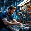 خطای نصب نشدن قطعات در فضای سه‌بعدی Eplan
