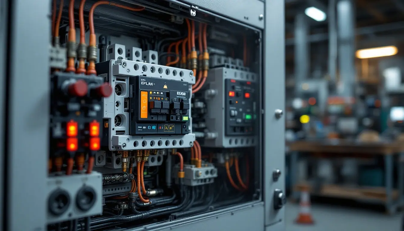 نحوه استفاده اسمبلی در نرم افزار ایپلن (Eplan assembly)