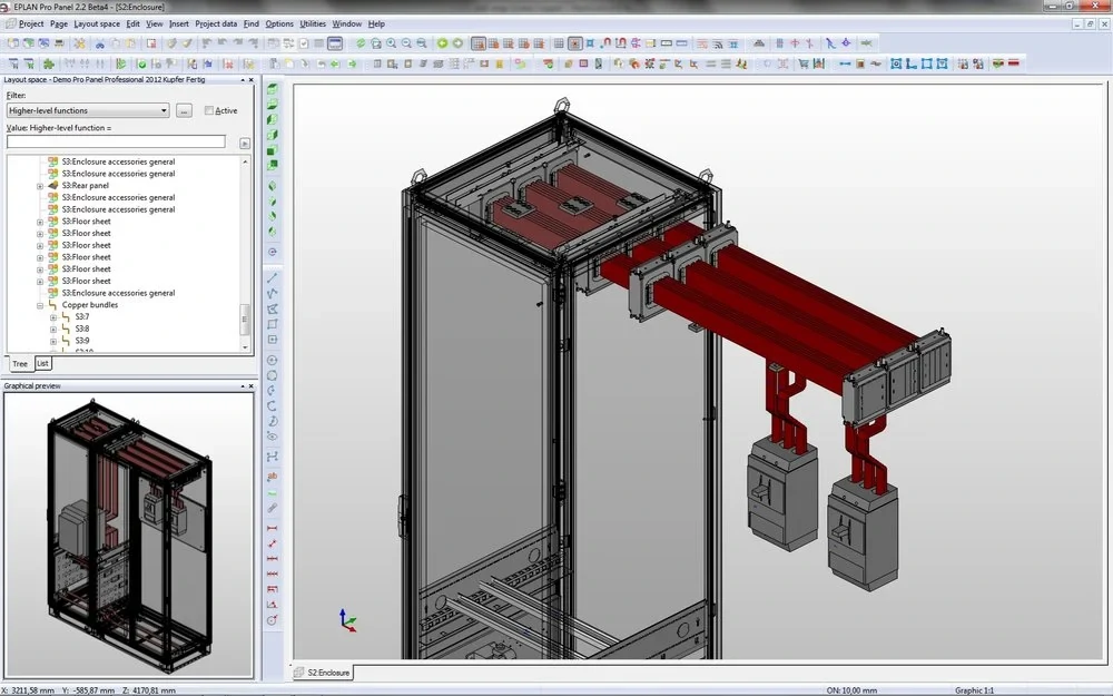 نحوه استفاده اسمبلی در نرم افزار ایپلن (Eplan assembly)
