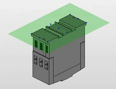 تبدیل فایل STEP به تابلو در EPLAN 2022