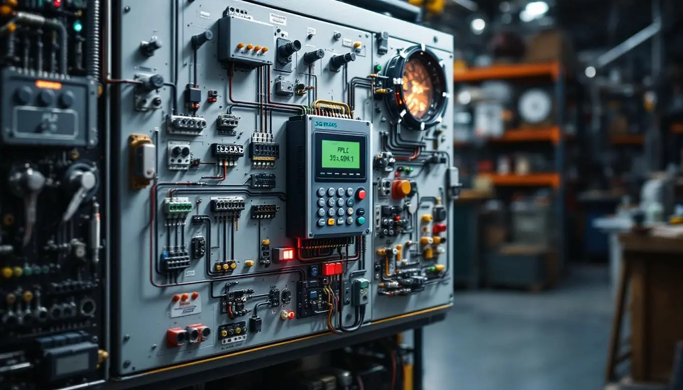 نحوه ایجاد PLC Connection point در Eplan P8