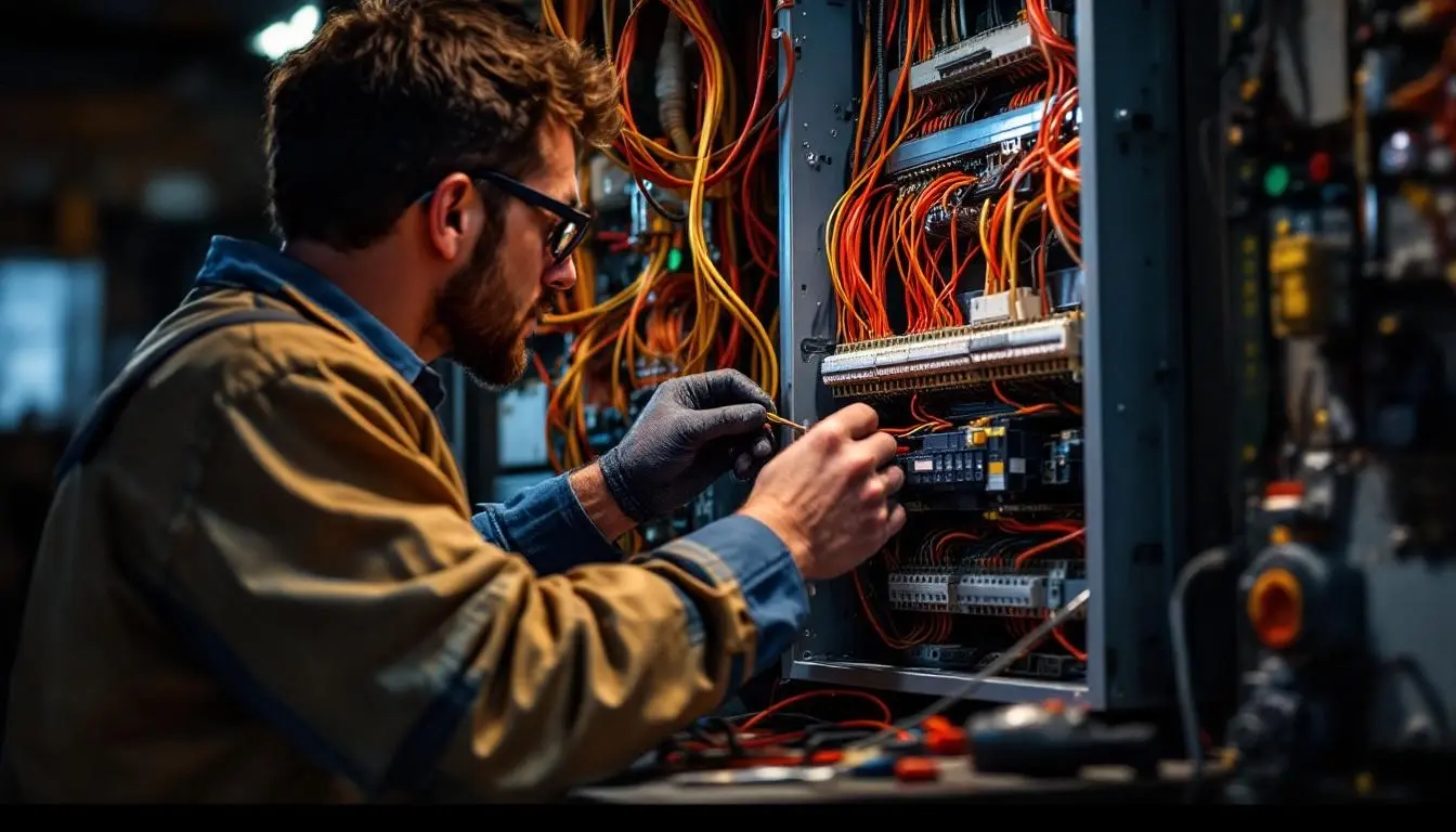 نحوه ریپورت از Terminal Connection Diagram در Eplan