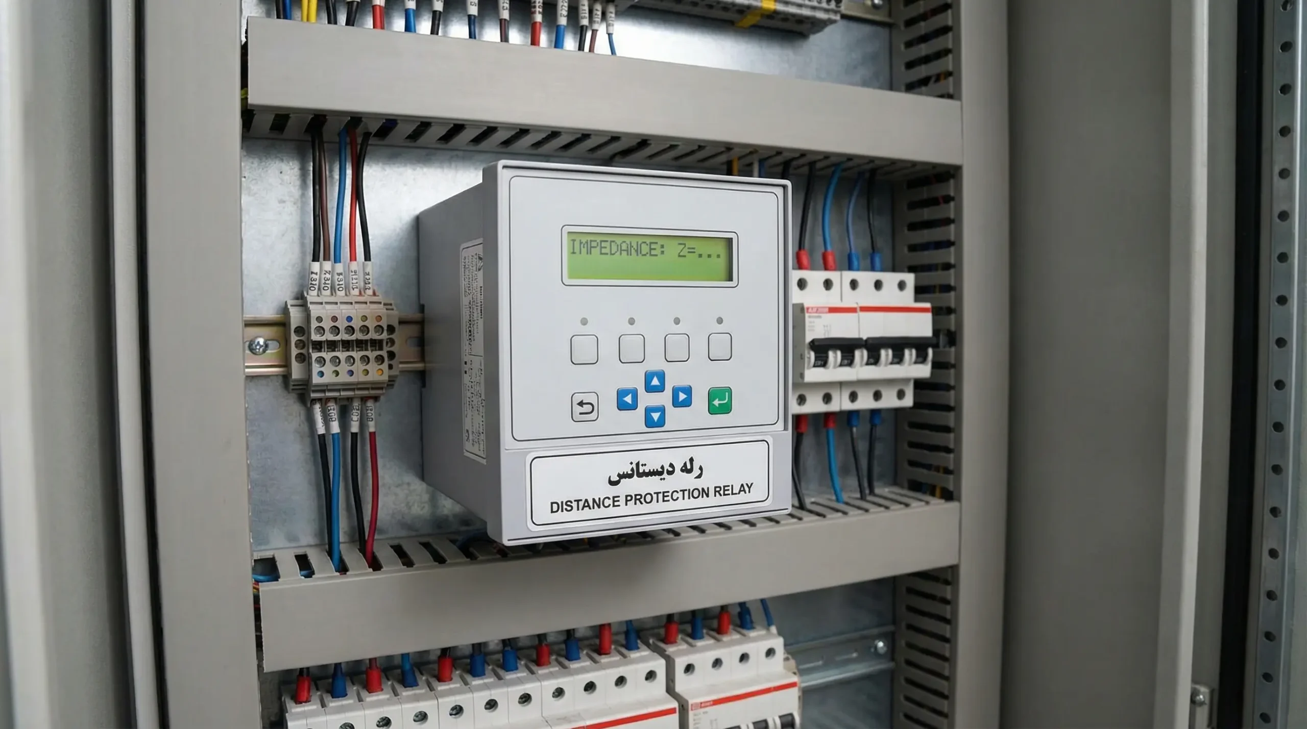 رله دیستانس چیست؟ عملکرد + کاربرد آن