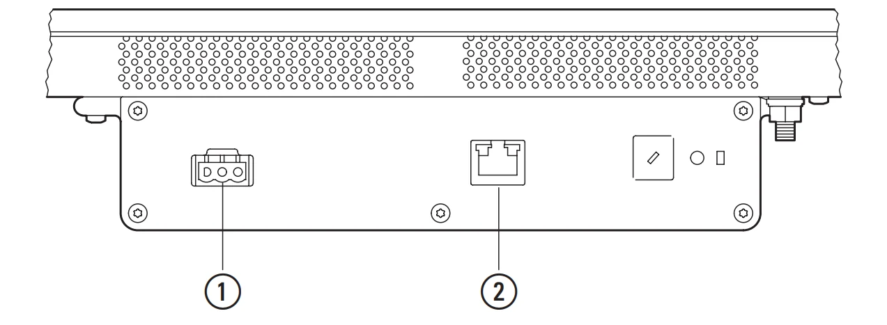 ترمینالهای Panel PC با افزایش گیرنده (RX)