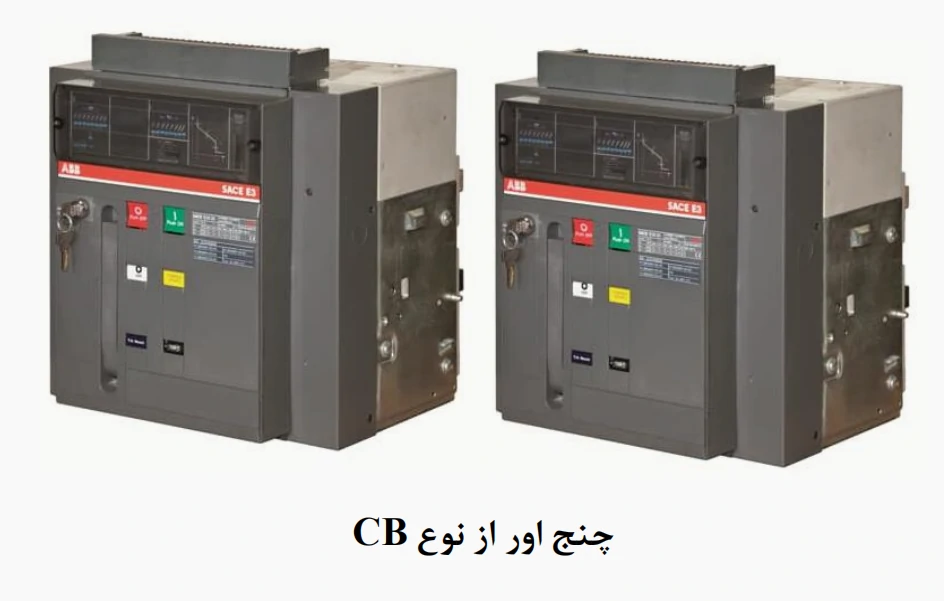 چنج اور از نوع CB