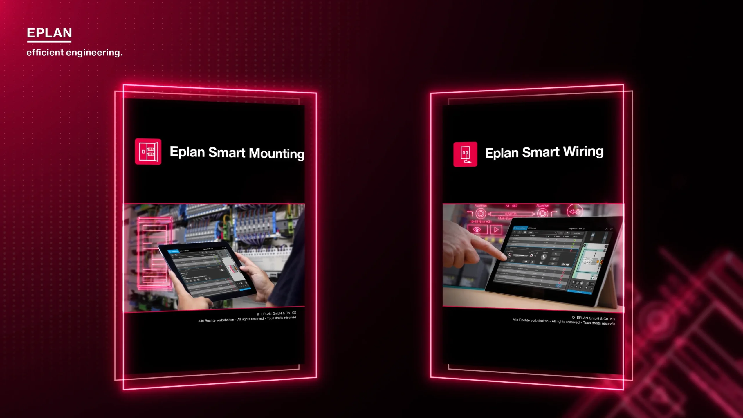 Eplan smart wiring