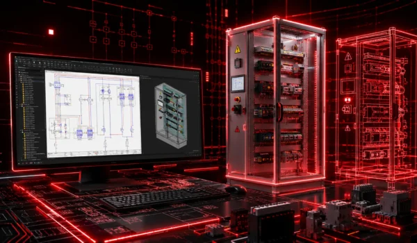 آشنایی با نرم‌افزار EPLAN PRO PANEL + بررسی ویژگی نرم‌افزار