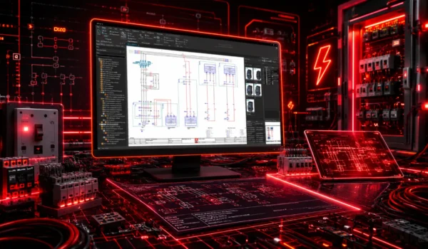 آشنایی با نرم‌افزار EPLAN COGINEER + ویژگی‌های نرم‌افزار