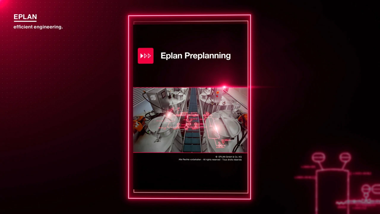 EPLAN preplaning