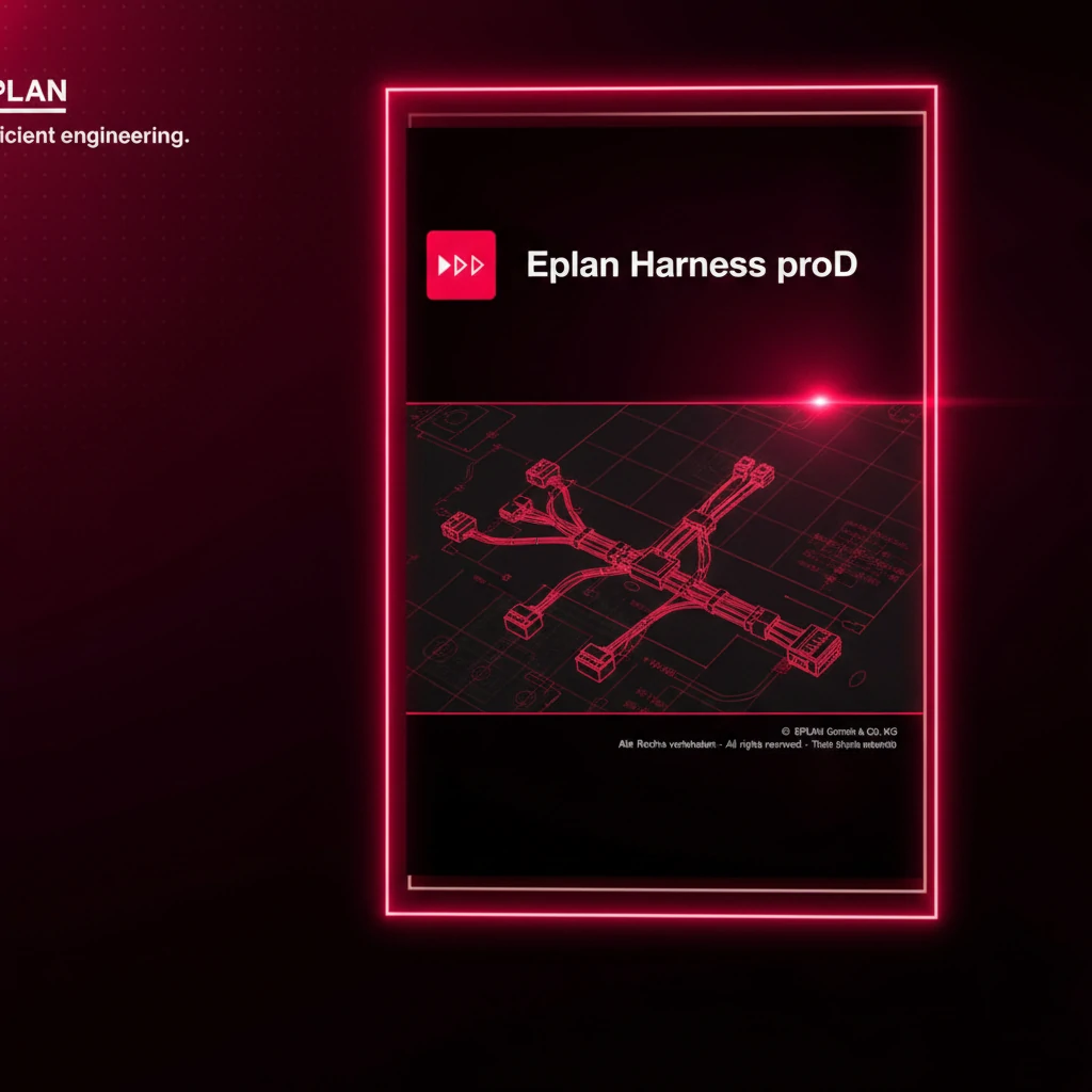 EPLAN harness proD