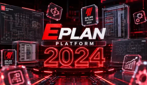 همه چیز درباره EPLAN Platform 2024؛ قابلیت‌های جدید و مزایای به‌روزرسانی