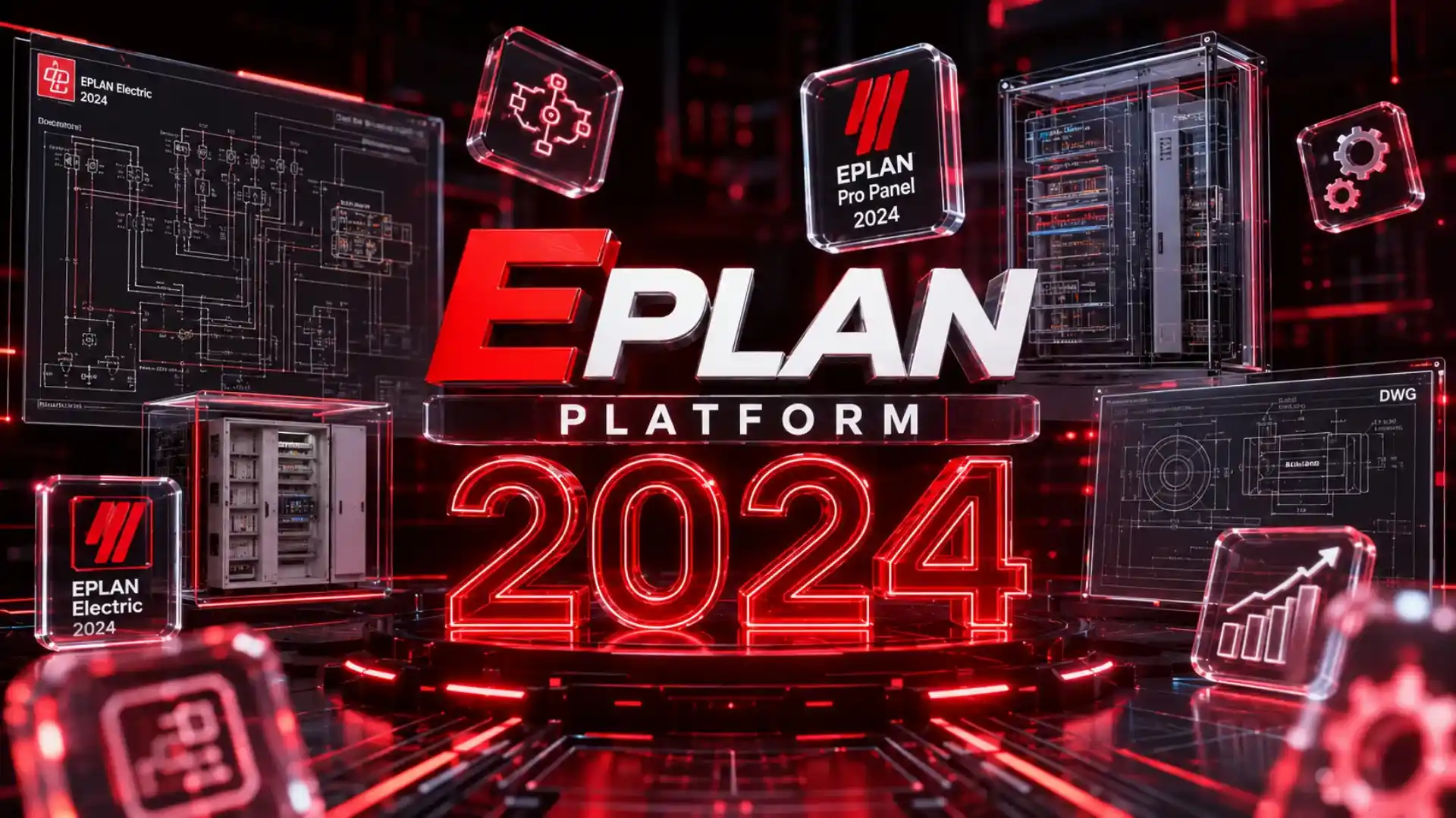 همه چیز درباره EPLAN Platform 2024؛ قابلیت‌های جدید و مزایای به‌روزرسانی
