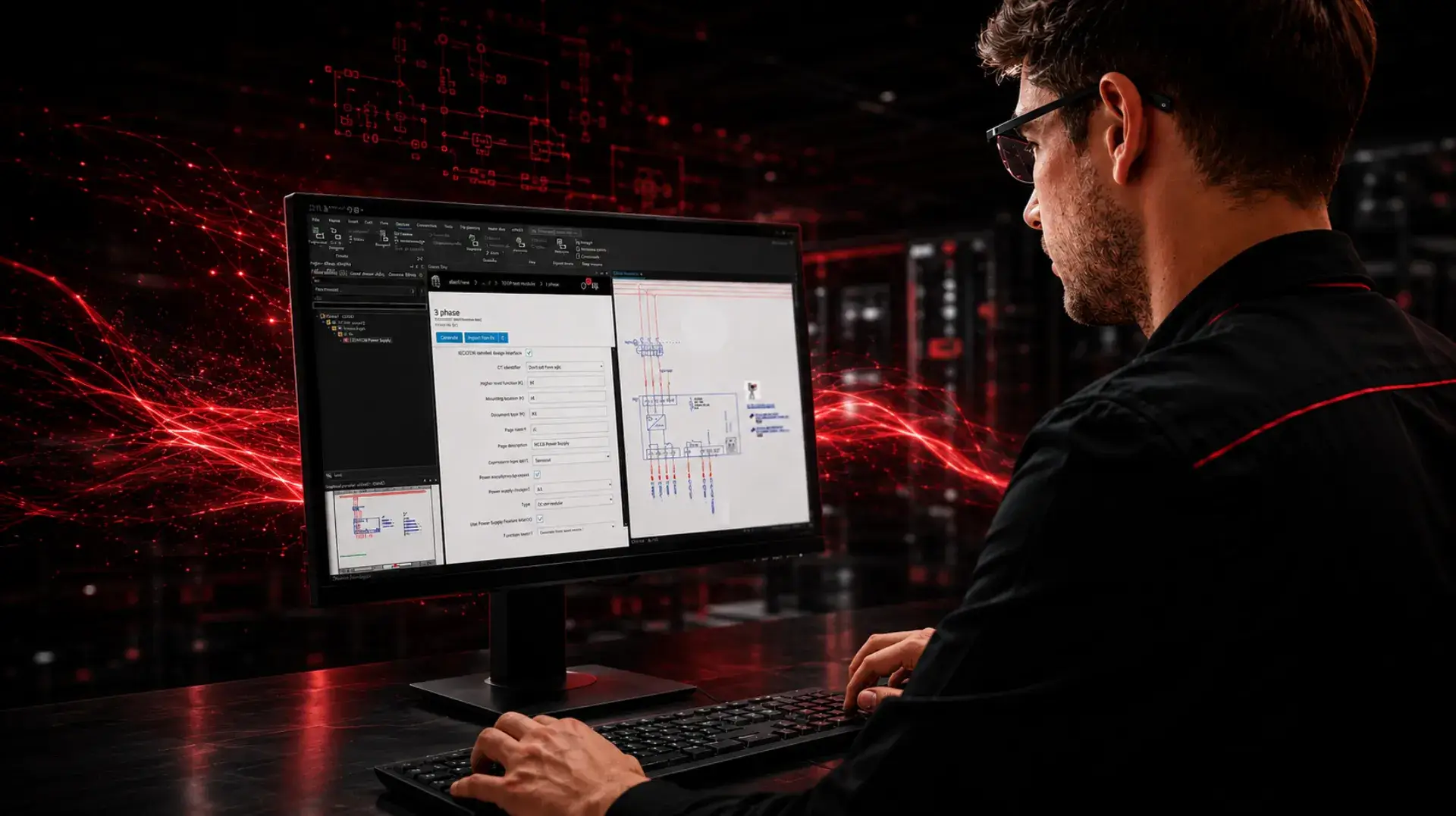 پلتفرم مهندسی چیست و چه تفاوتی با نرم‌افزار CAD دارد؟
