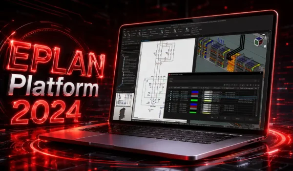 EPLAN Platform 2024؛ معرفی قابلیت‌ها و کاربردهای نرم‌افزار EPLAN 2024