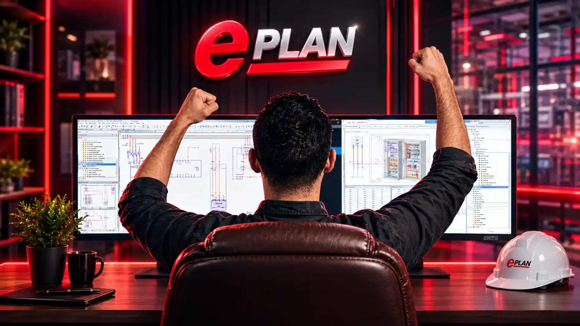 مزایای EPLAN چیست؟ بررسی کاربردها و مزایای نرم‌افزار EPLAN در طراحی برق