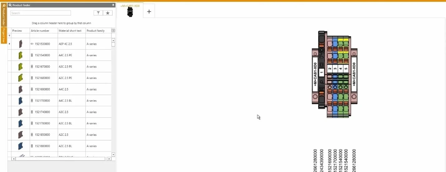 طراحی تابلو برق با EPLAN