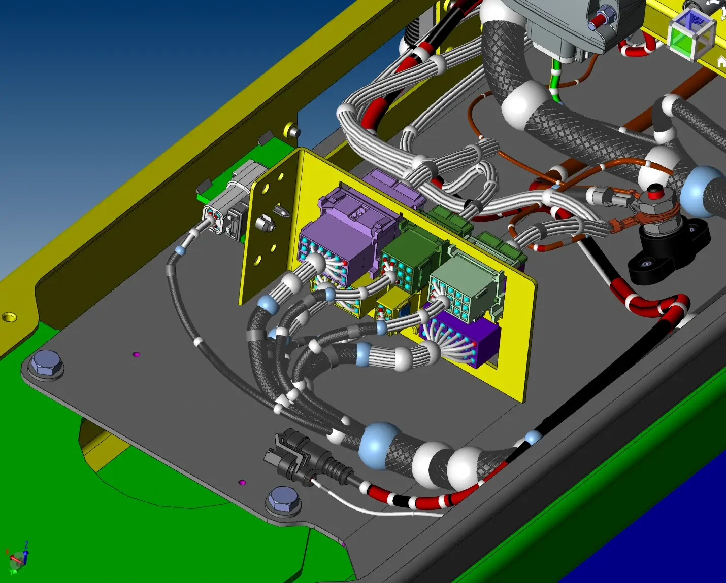 نرمافزار eplan harness proD