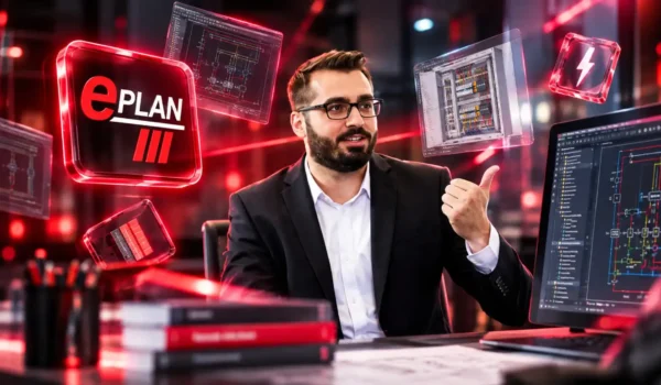 راهنمای جامع یادگیری EPLAN؛ از مهاجرت تا تسلط بر نرمافزار ECAD