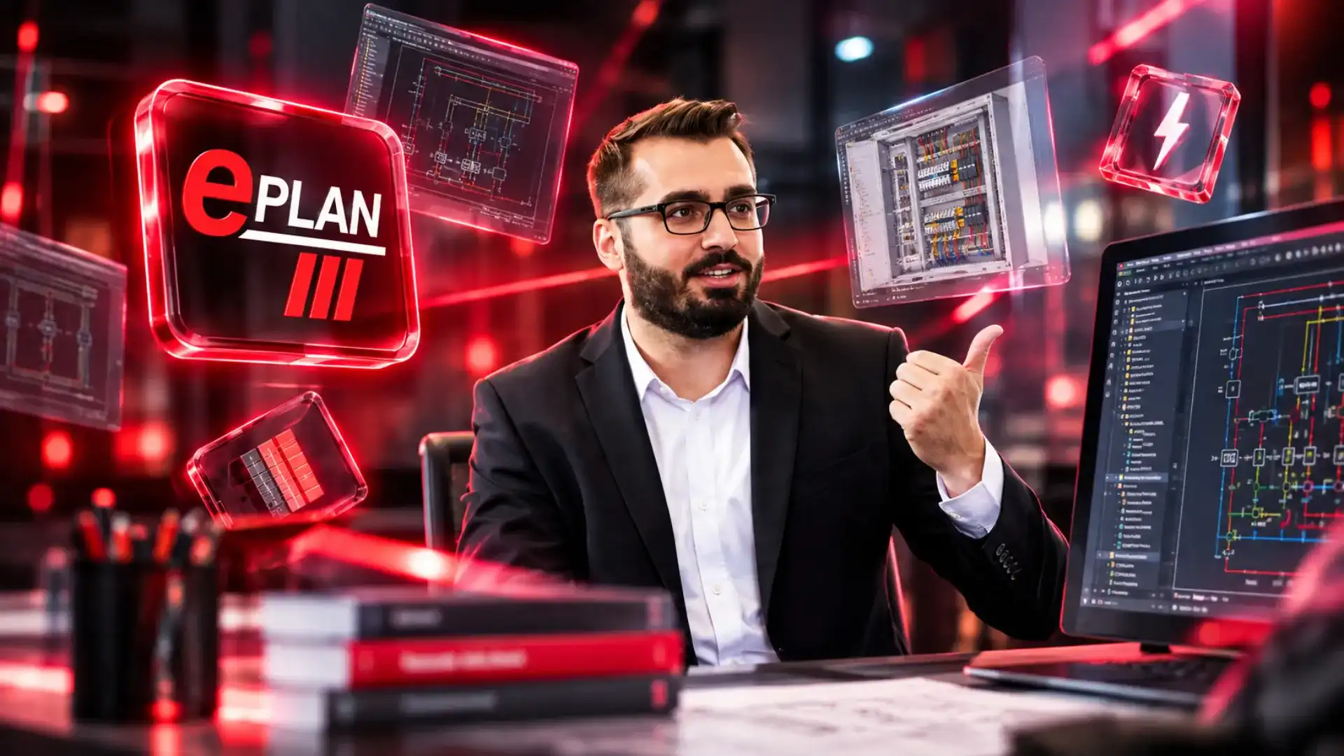 راهنمای جامع یادگیری EPLAN؛ از مهاجرت تا تسلط بر نرم‌افزار ECAD