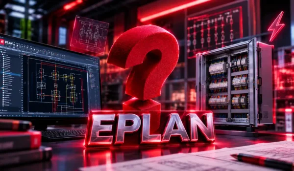 EPLAN چیست و چه کاربردی دارد؟ بررسی کاربردهای EPLAN در مهندسی برق و طراحی تابلو برق