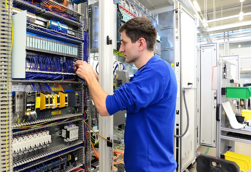 سیمکشی تابلو برق بدون نقشه با EPLAN Smart Wiring | آموزش سیمکشی هوشمند