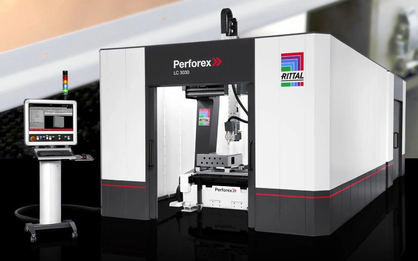 ماشین‌های CNC Rittal Perforex